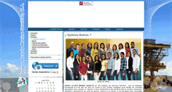 Desktop Screenshot of grupoacosta.com
